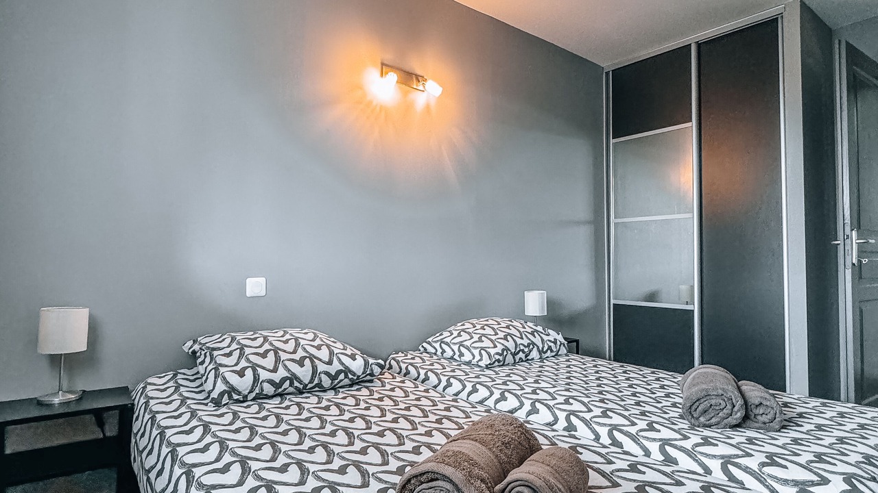 Photo of Bedroom in Orgnac-l'Aven