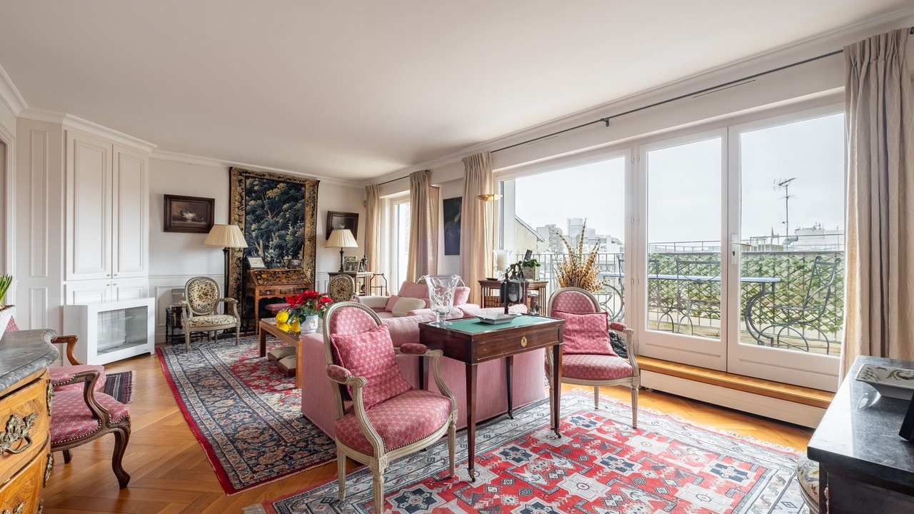 Photo of Livingroom in Centre Ville