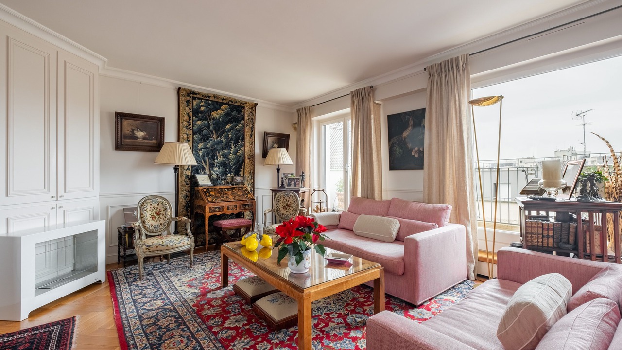 Photo of Livingroom in Centre Ville