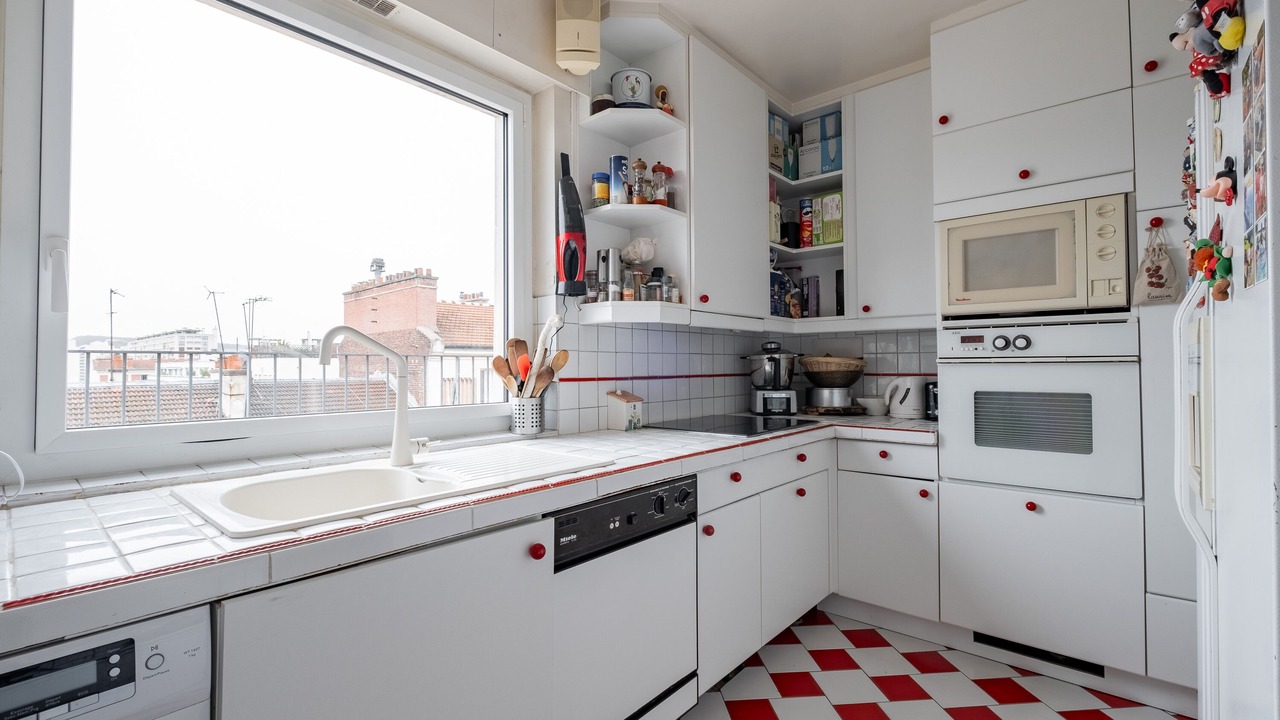 Photo of Kitchen in Centre Ville