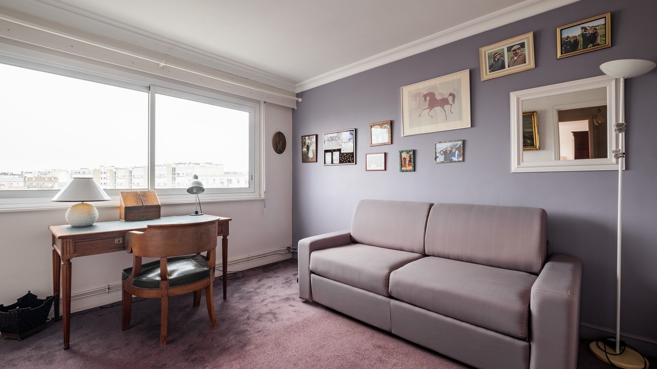 Photo of Livingroom in Centre Ville