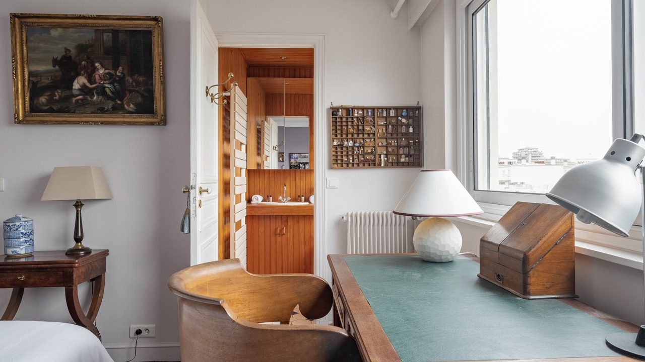 Photo of Bedroom in Centre Ville