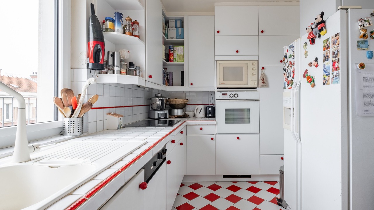Photo of Kitchen in Centre Ville