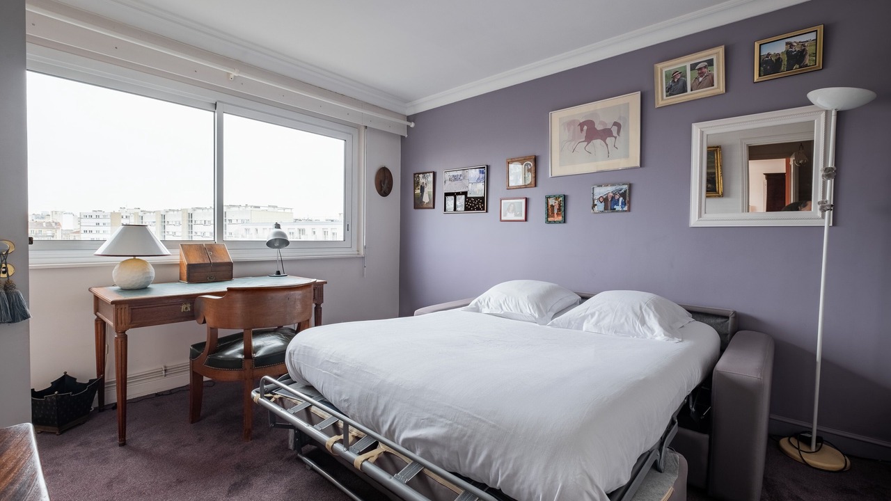 Photo of Bedroom in Centre Ville