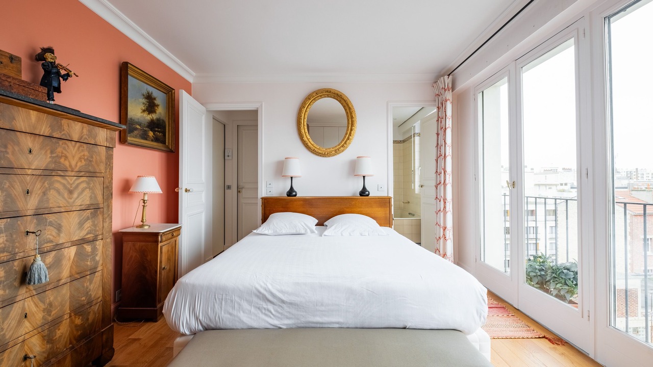 Photo of Bedroom in Centre Ville