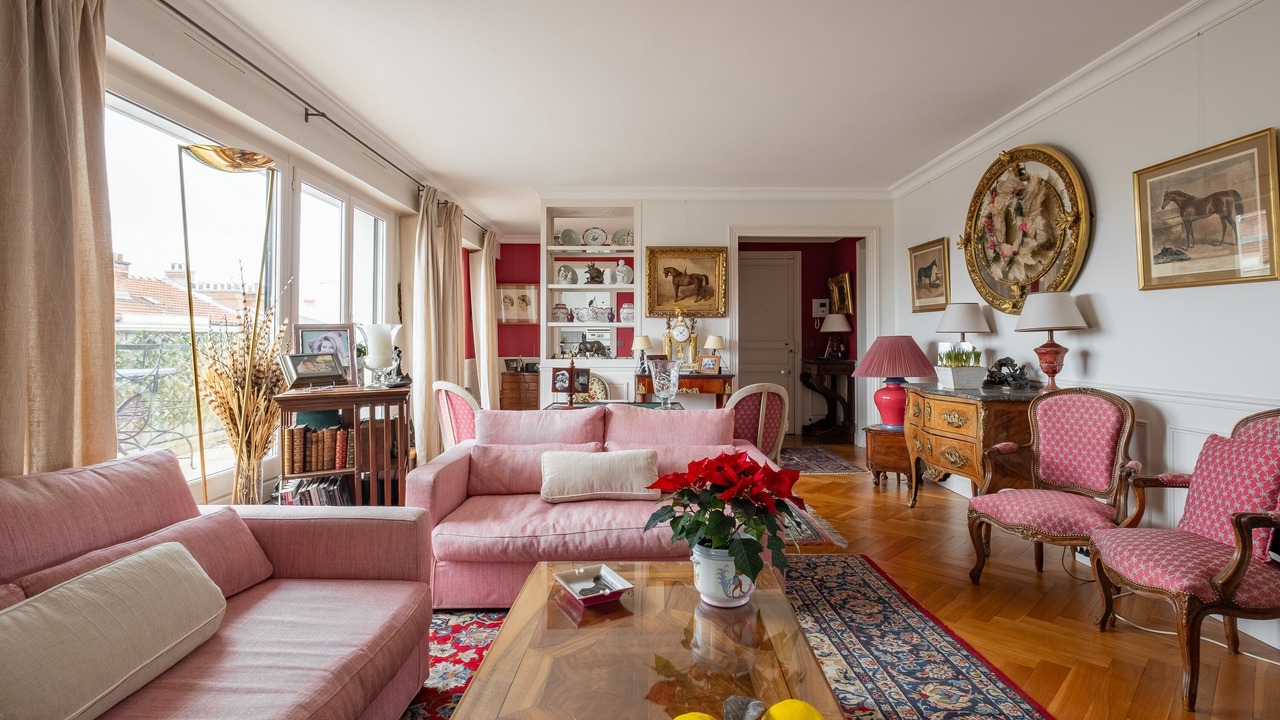 Photo of Livingroom in Centre Ville