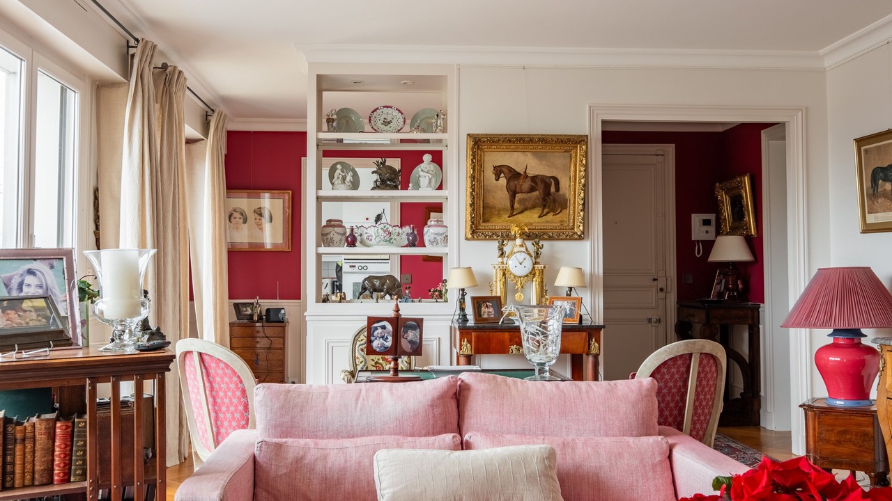 Photo of Livingroom in Centre Ville