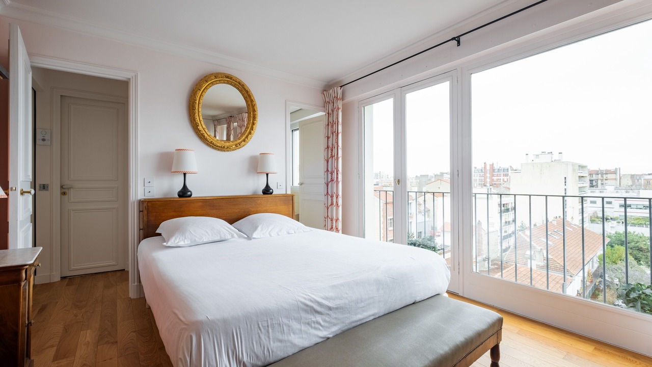 Photo of Bedroom in Centre Ville