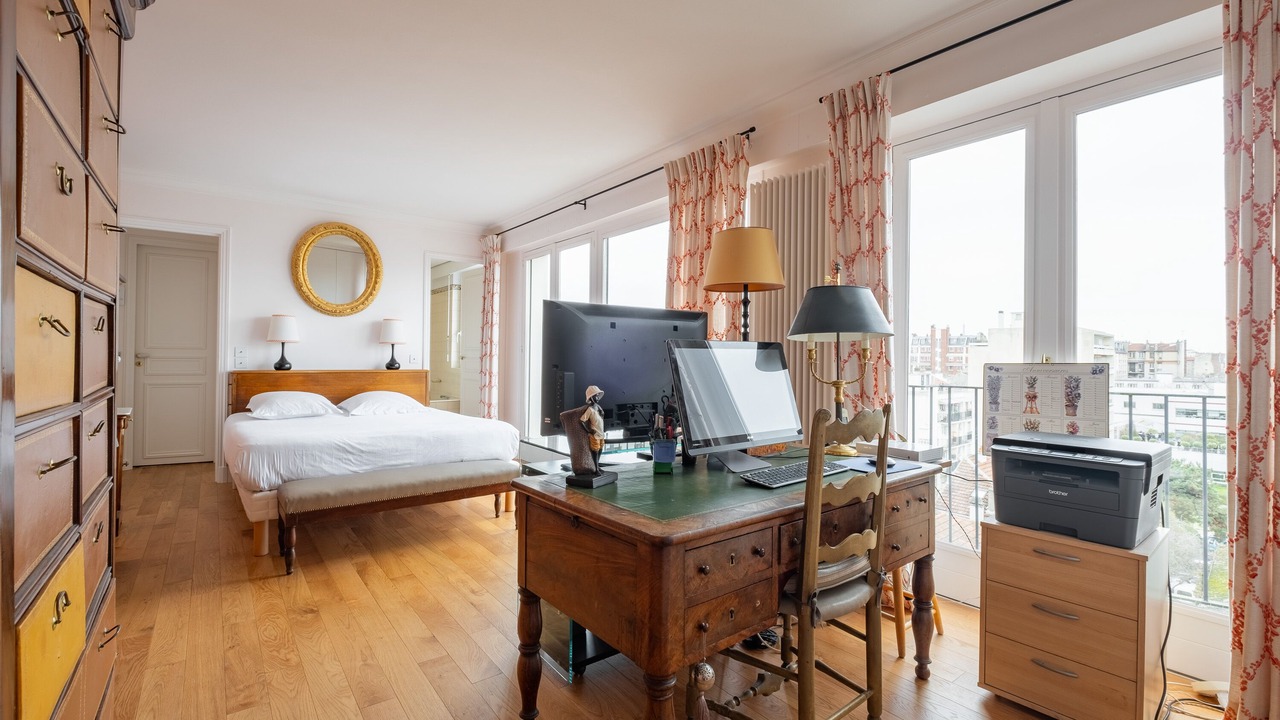 Photo of Bedroom in Centre Ville