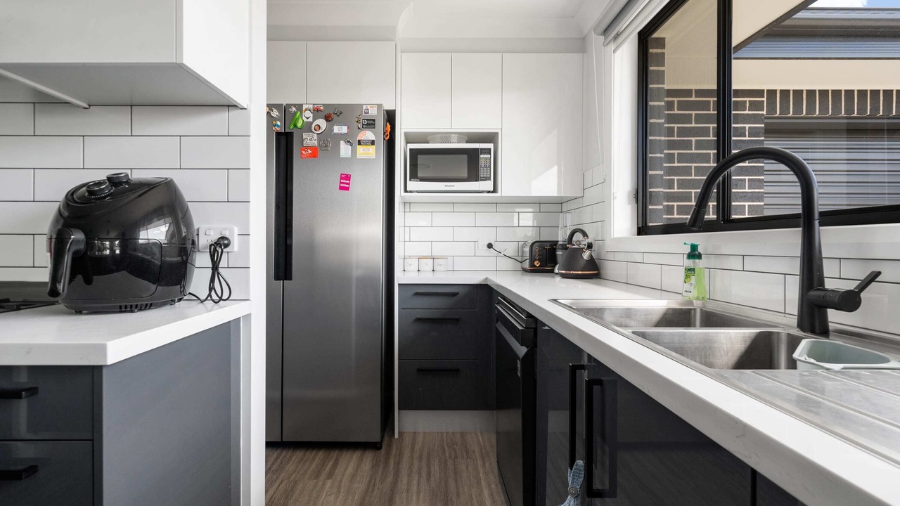 Photo of Kitchen in Kelso