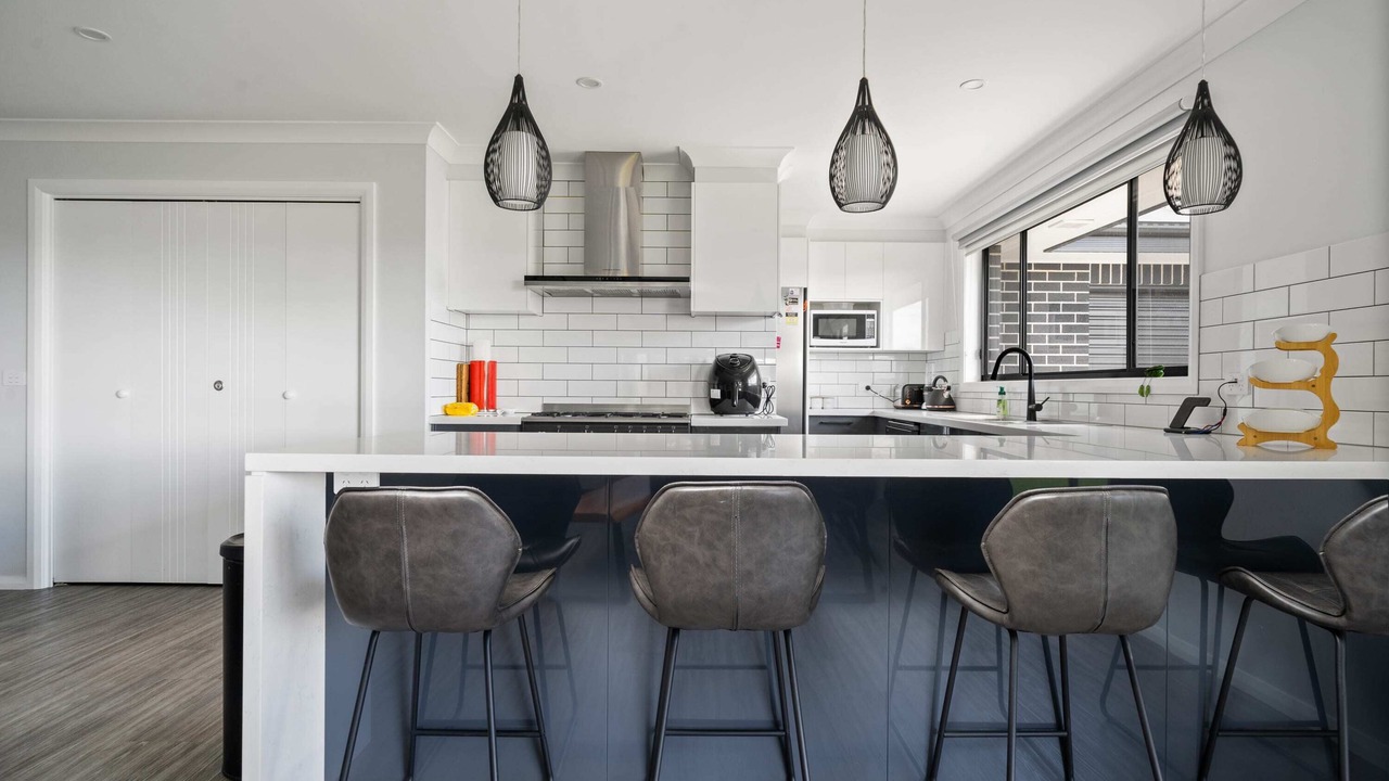 Photo of Kitchen in Kelso