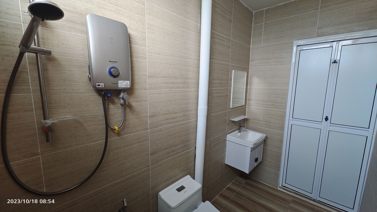 Photo of Bathroom in Kuala Terengganu