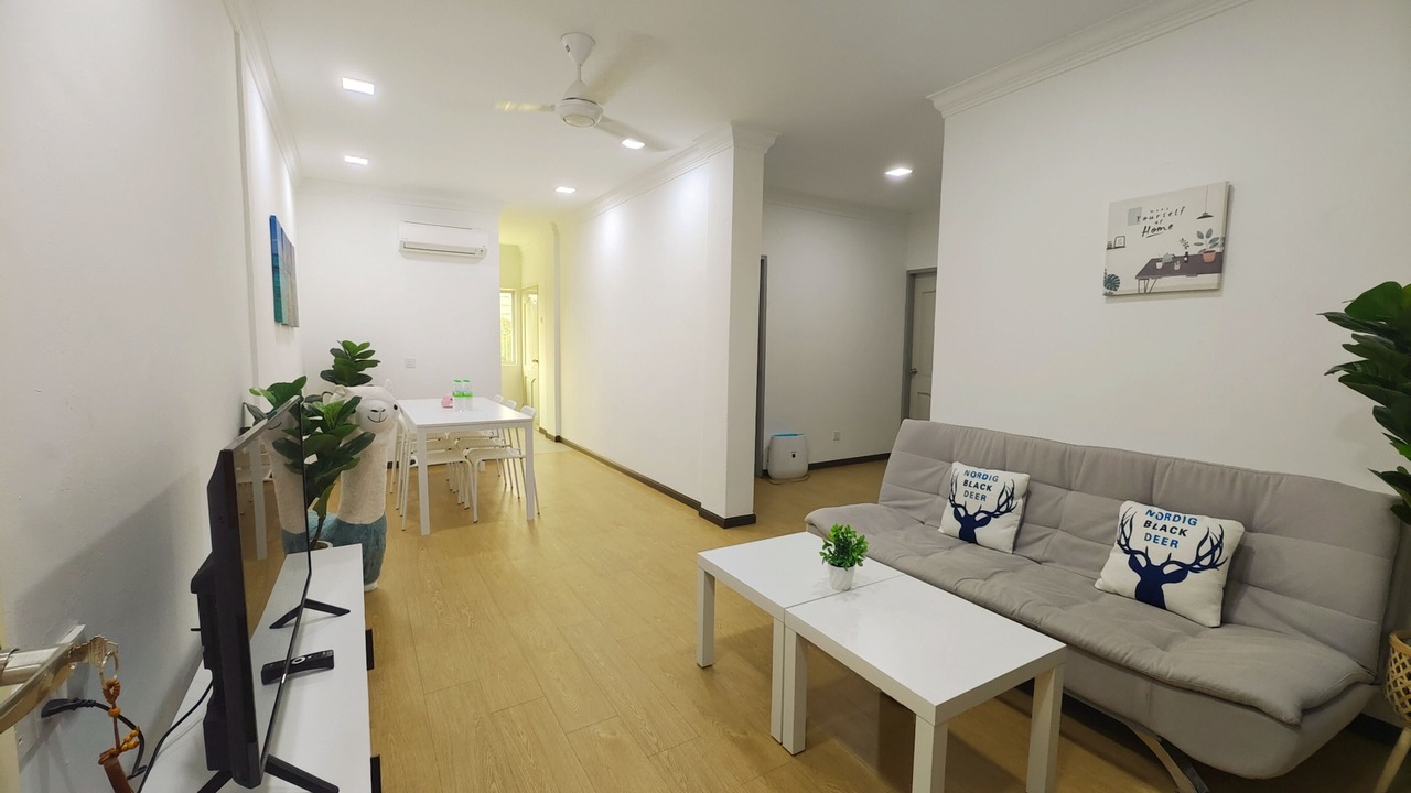 Photo of Livingroom in Kuala Terengganu