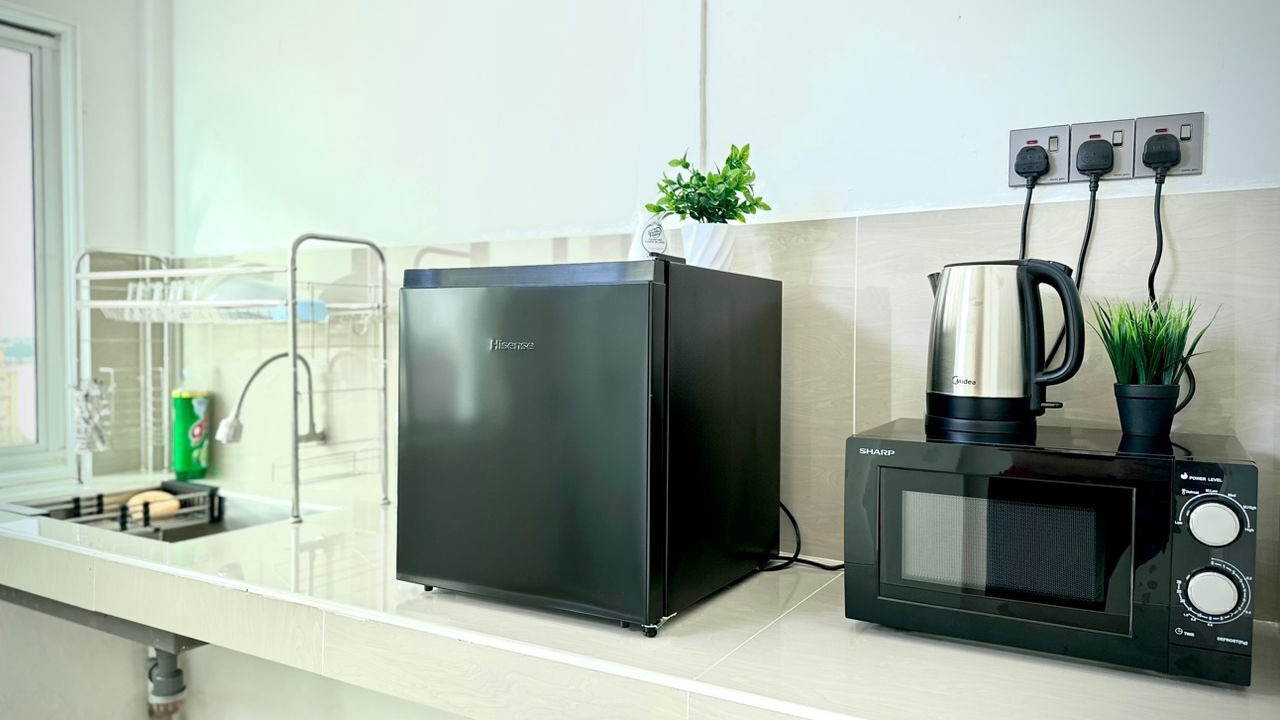 Photo of Kitchen in Kuala Terengganu