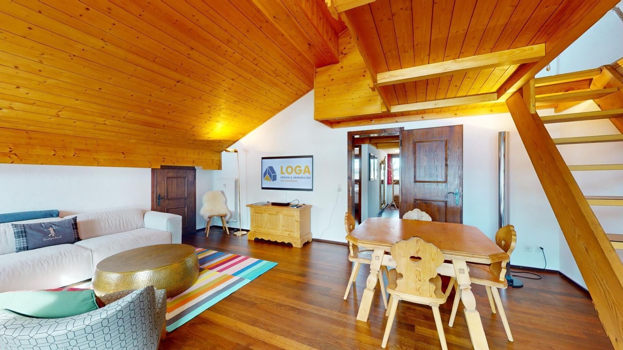 Photo of Livingroom in Celerina-Schlarigna