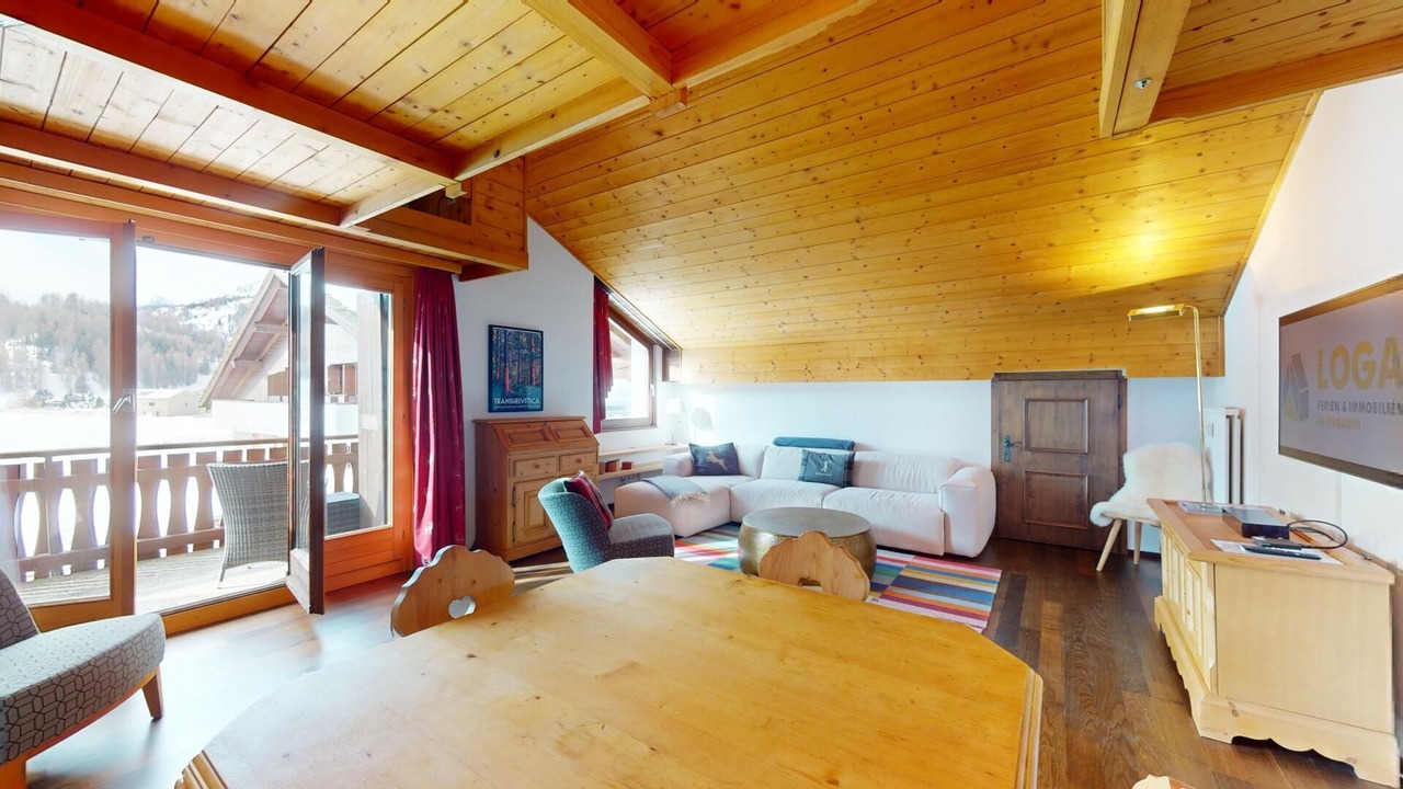Photo of Livingroom in Celerina-Schlarigna