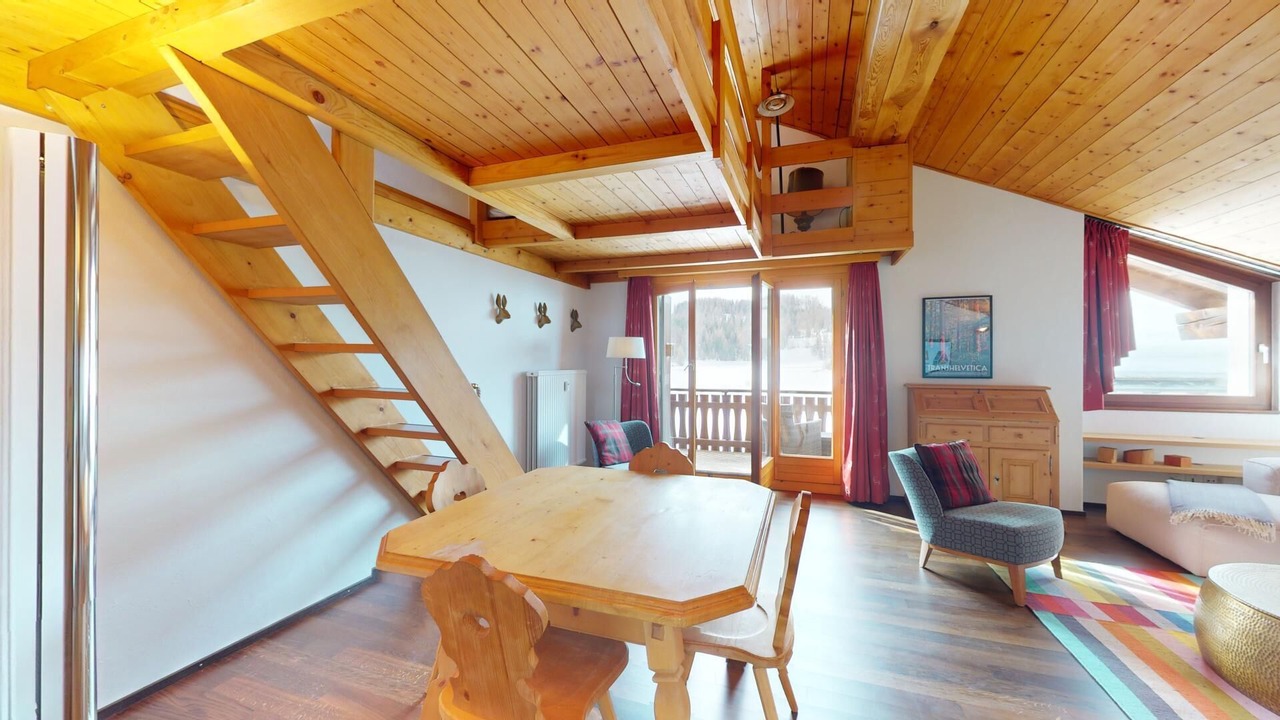 Photo of Livingroom in Celerina-Schlarigna