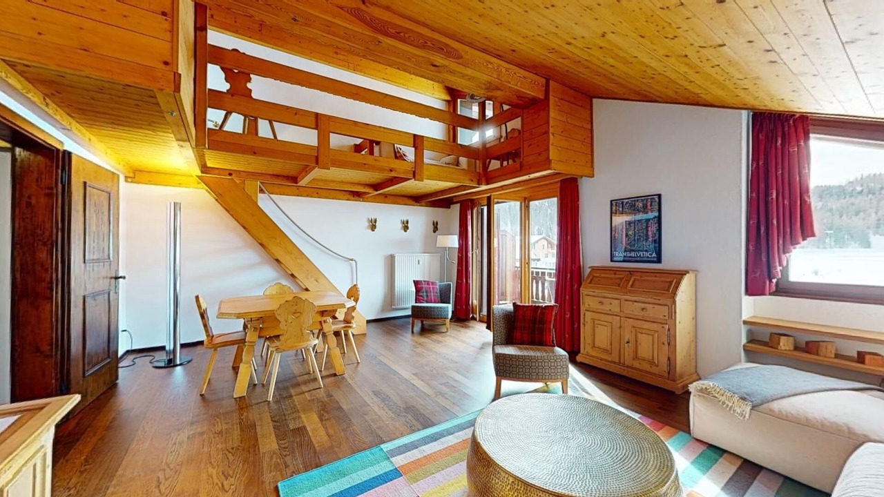 Photo of Livingroom in Celerina-Schlarigna