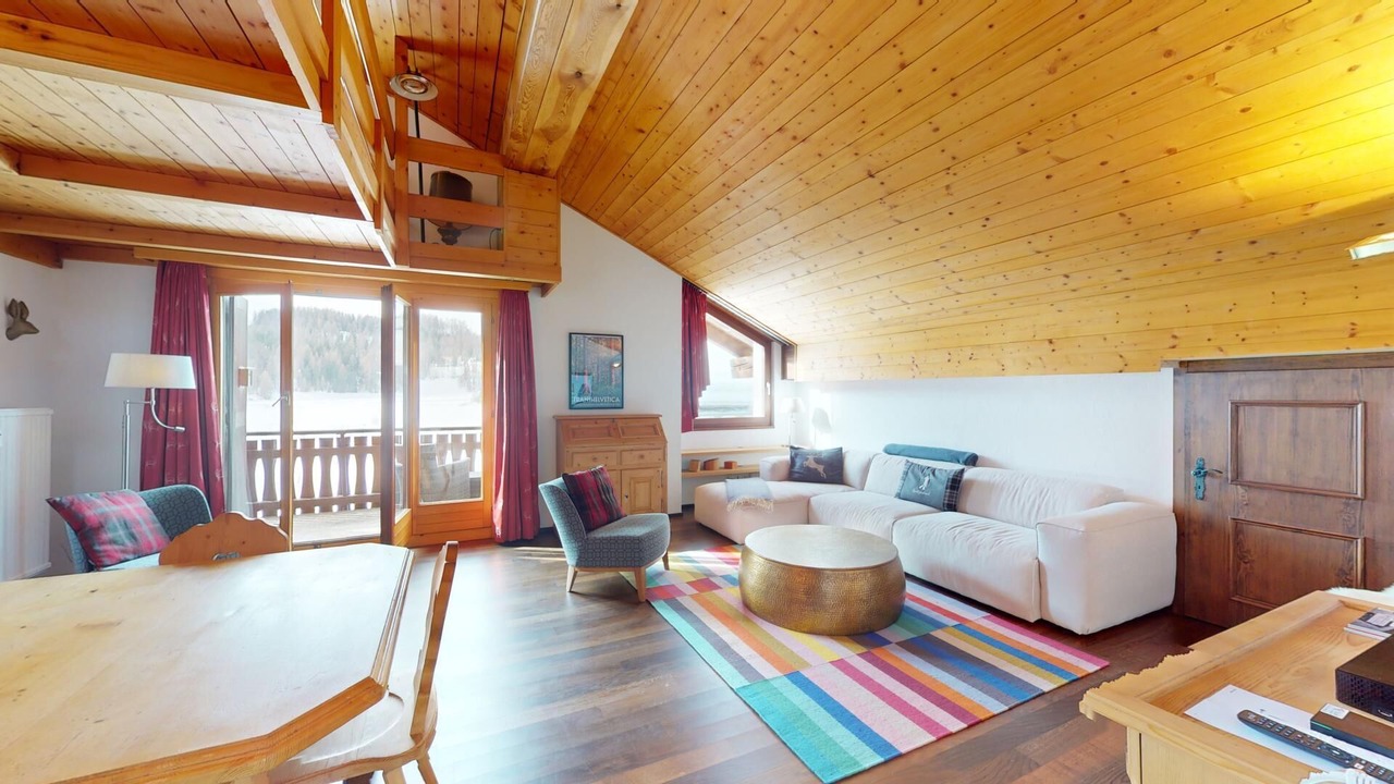 Photo of Livingroom in Celerina-Schlarigna