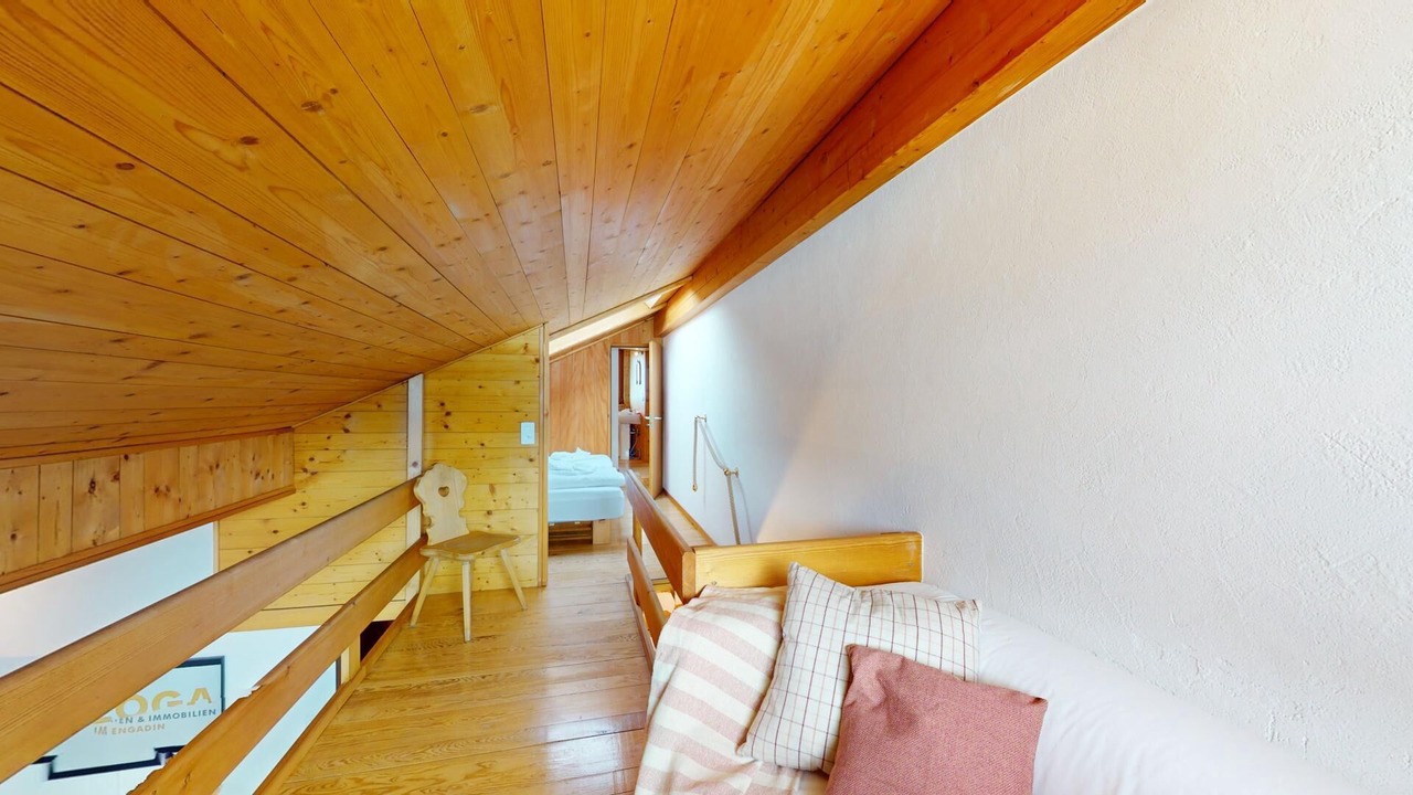 Photo of Livingroom in Celerina-Schlarigna