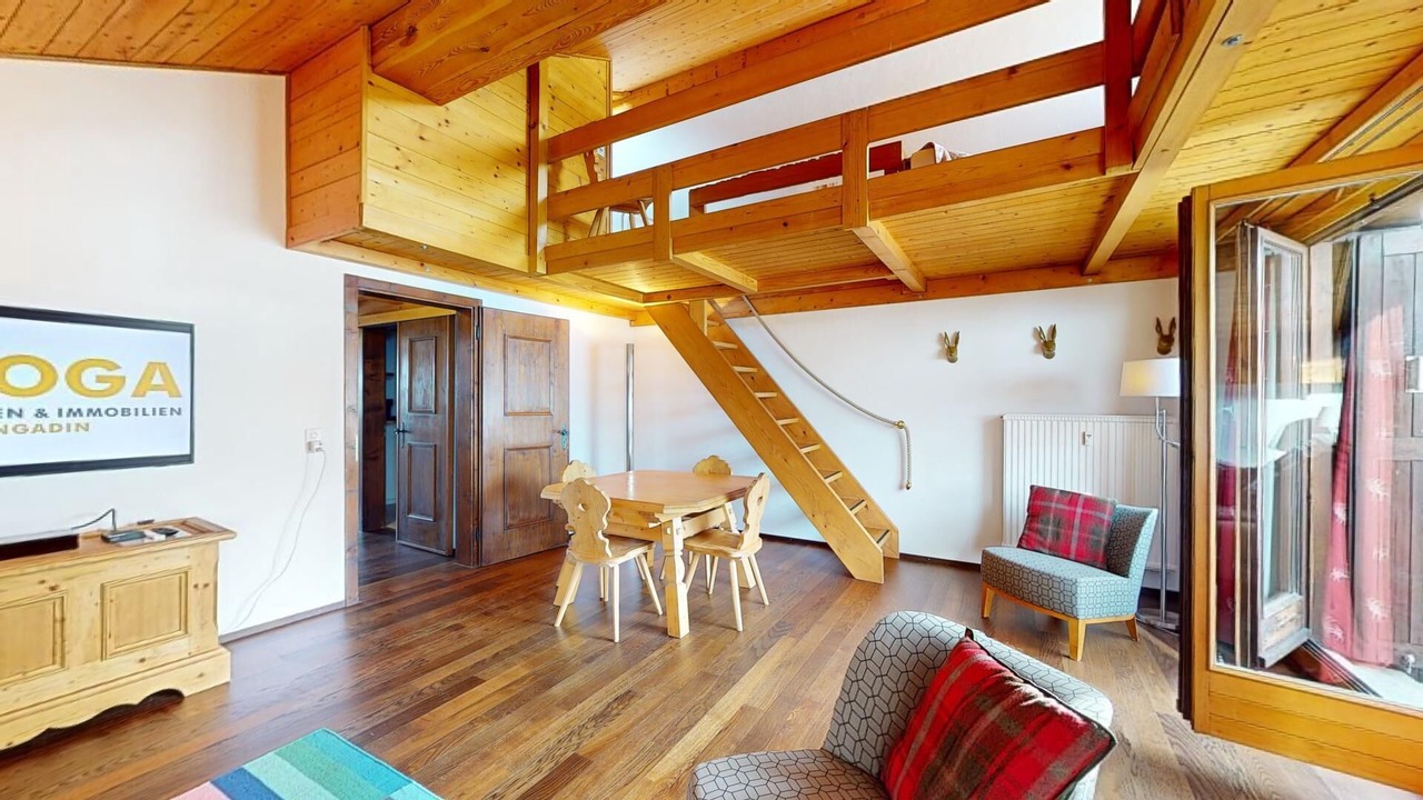 Photo of Livingroom in Celerina-Schlarigna