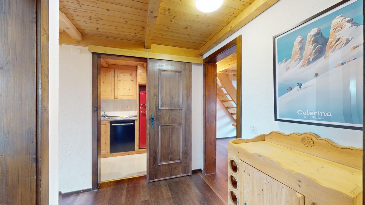 Photo of Livingroom in Celerina-Schlarigna