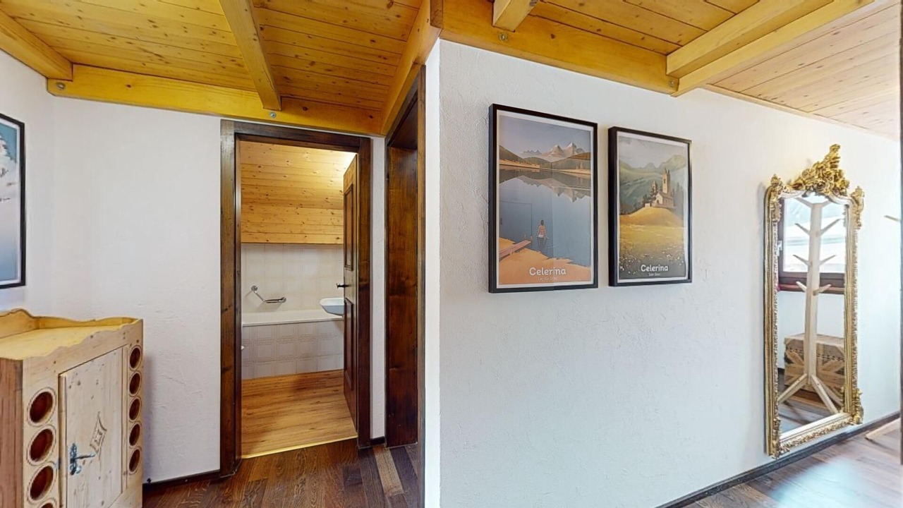 Photo of Livingroom in Celerina-Schlarigna