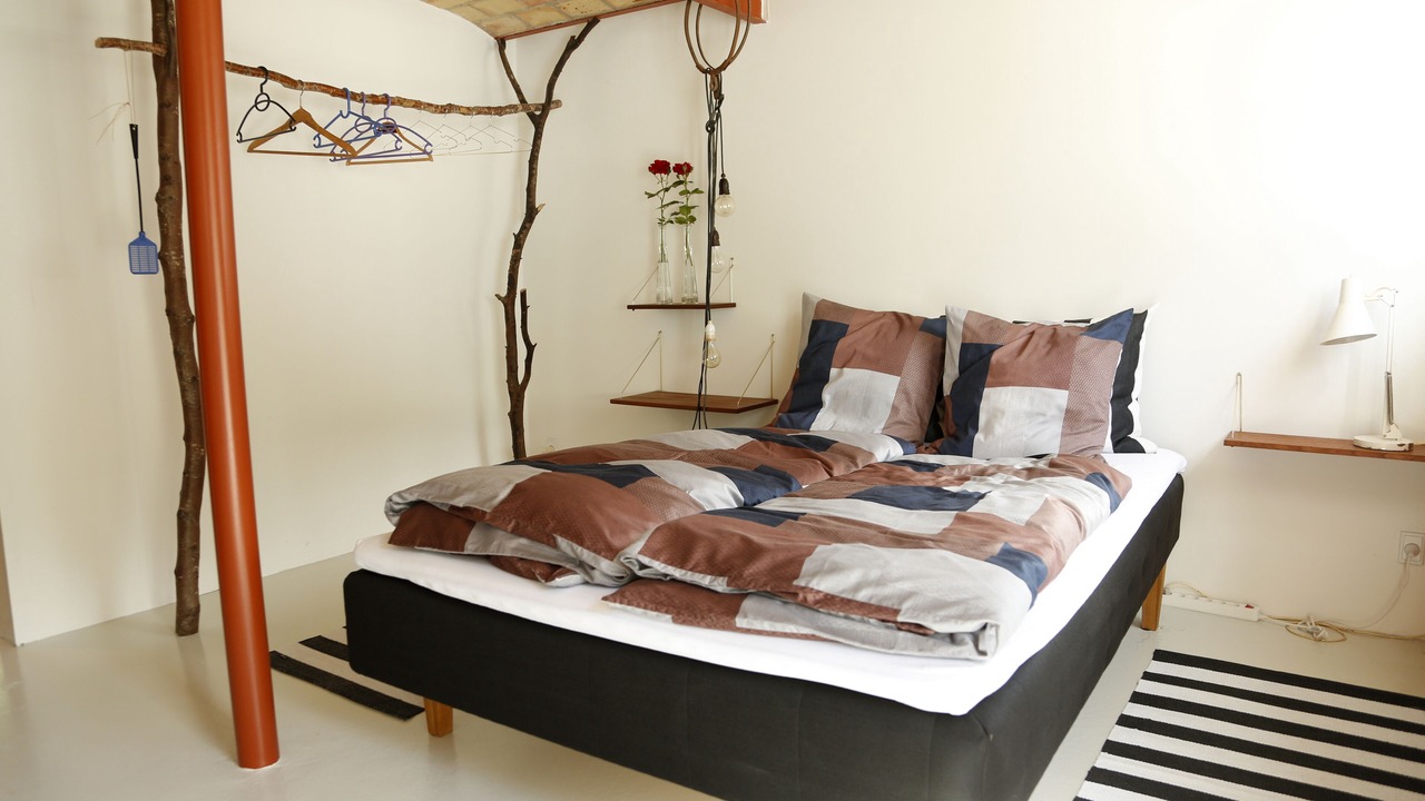 Photo of Bedroom in Skals