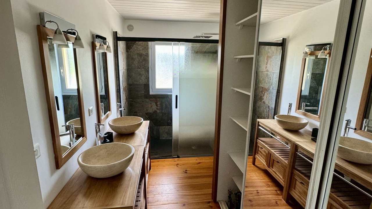 Photo of Bathroom in Porto-Vecchio