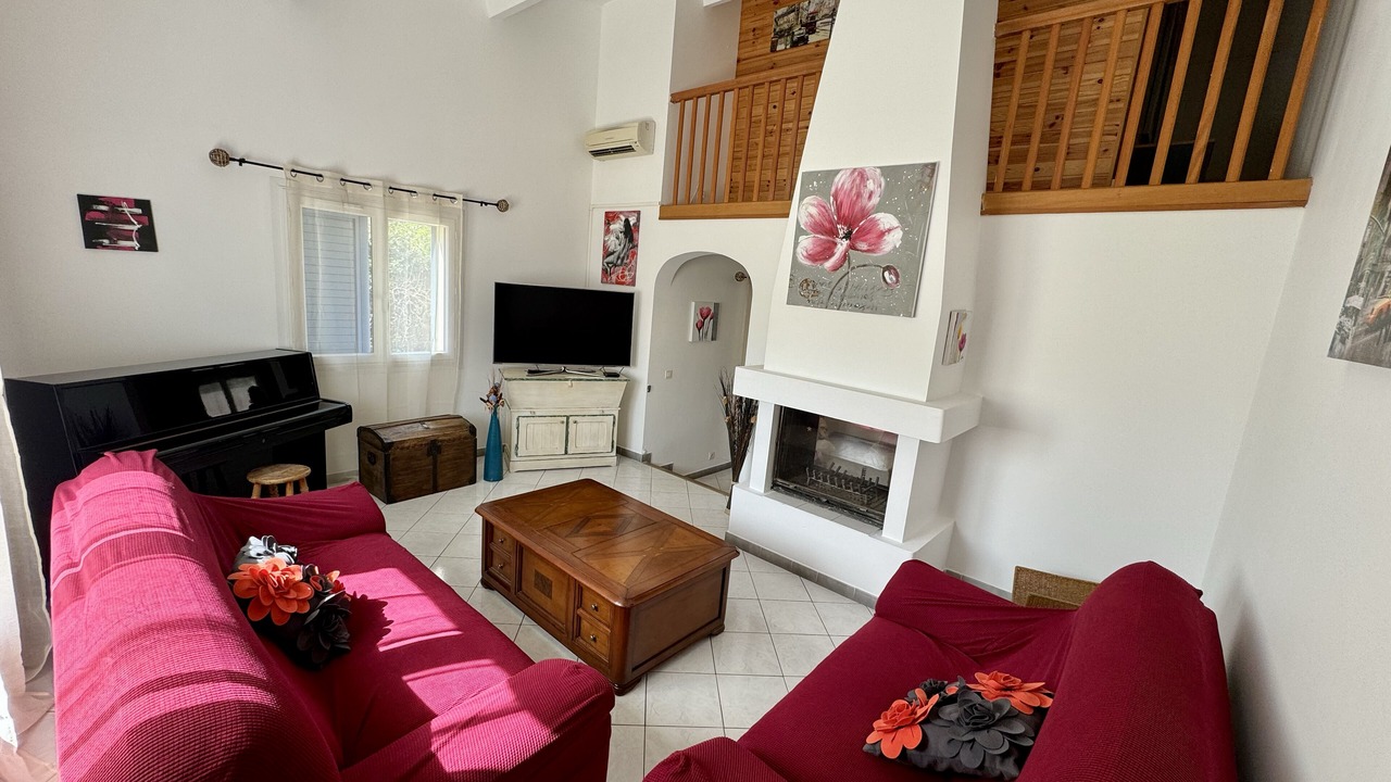 Photo of Livingroom in Porto-Vecchio