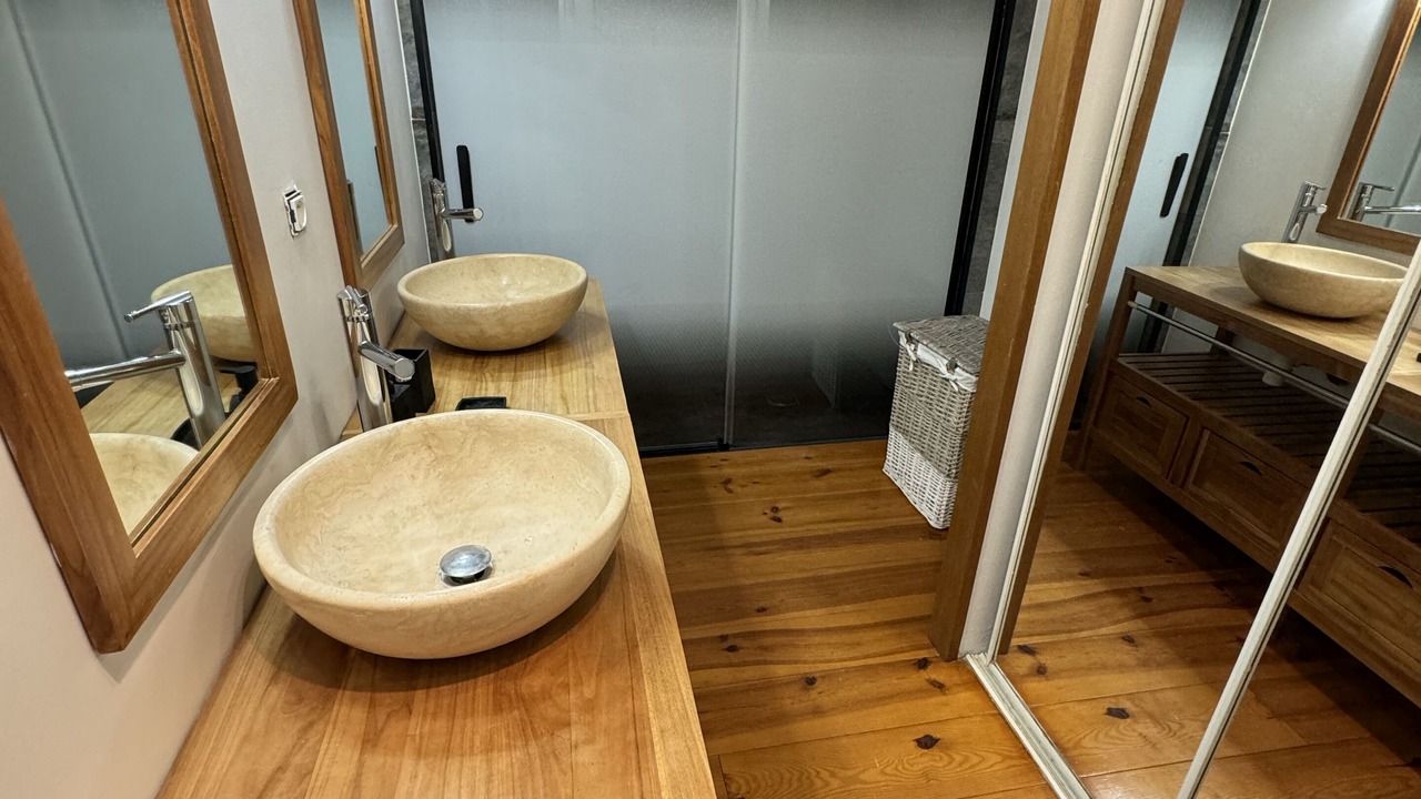 Photo of Bathroom in Porto-Vecchio