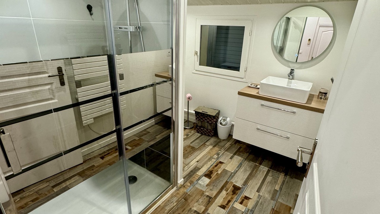 Photo of Bathroom in Porto-Vecchio