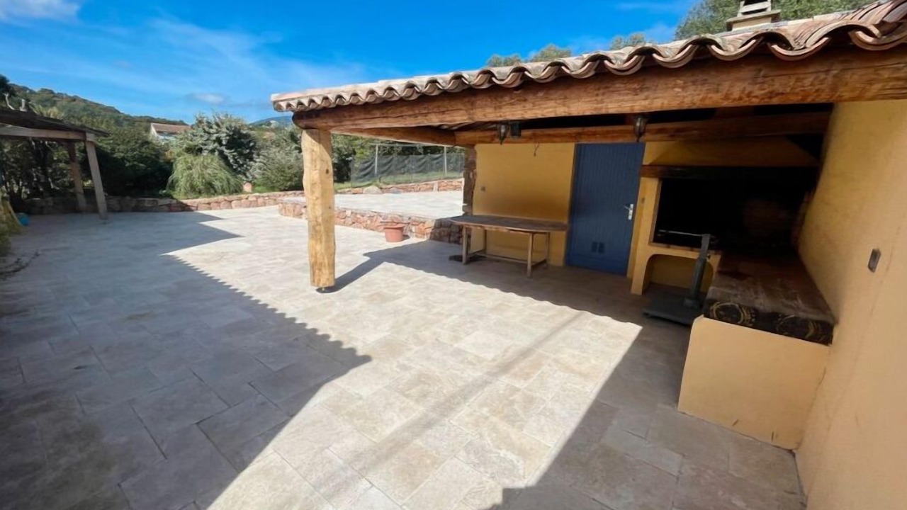 Photo of Patio Balcony in Porto-Vecchio