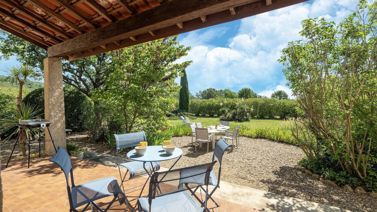 Photo of Patio Balcony in Cazouls-les-Beziers