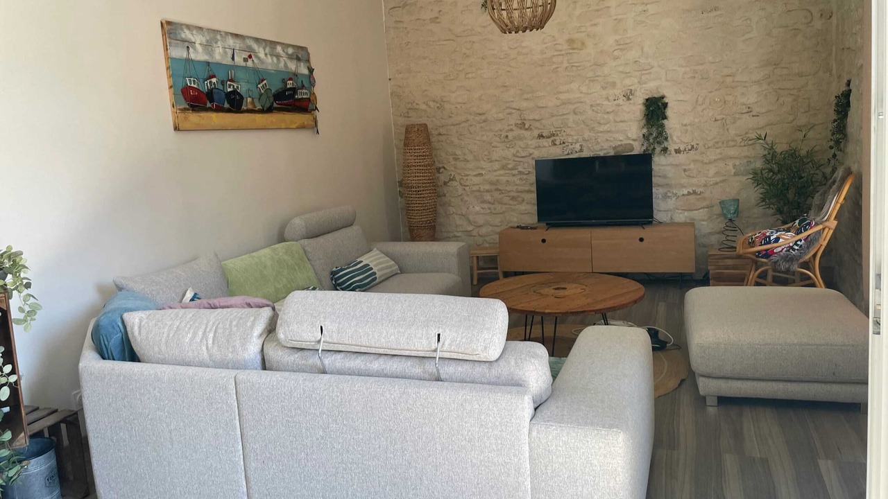 Photo of Livingroom in Jard-sur-Mer