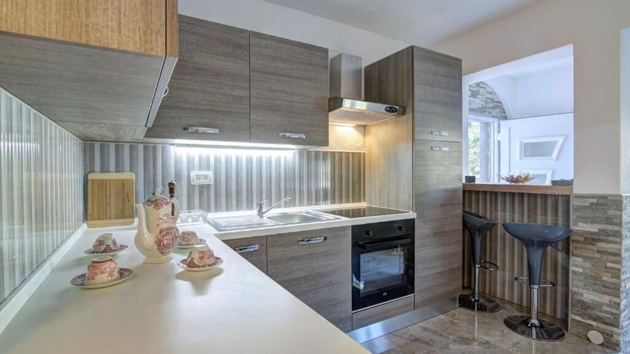 Photo of Kitchen in Senj