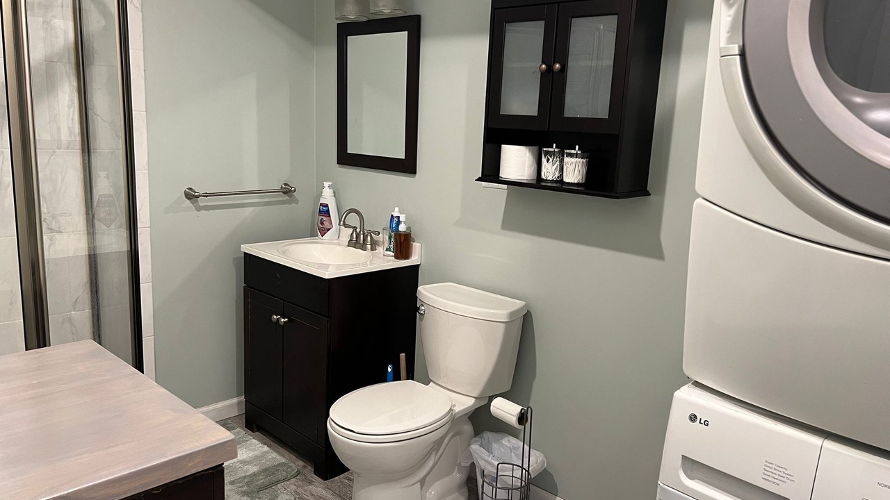 Photo of Bathroom in Abingdon