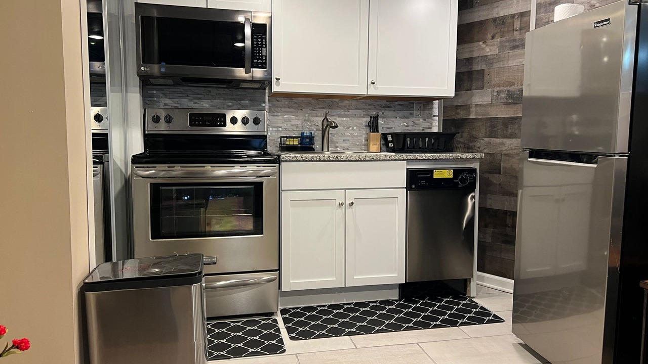 Photo of Kitchen in Abingdon