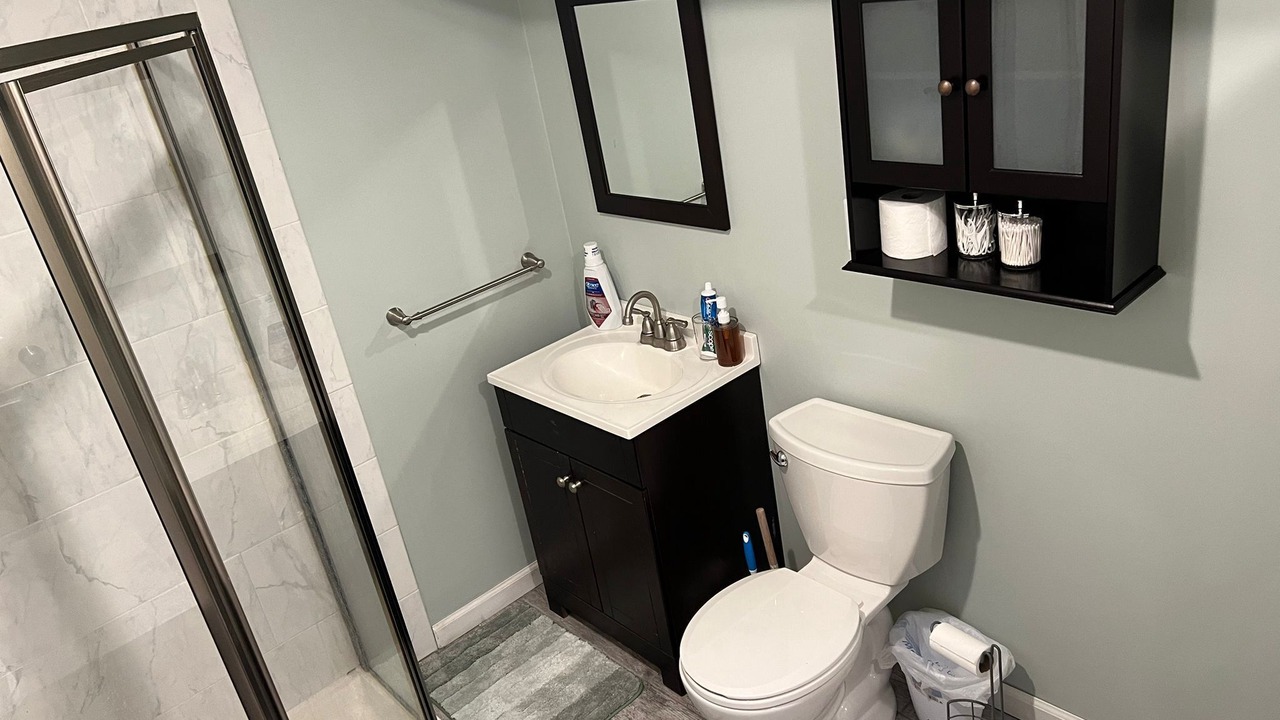 Photo of Bathroom in Abingdon