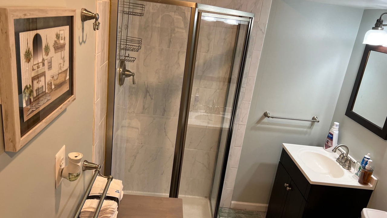 Photo of Bathroom in Abingdon