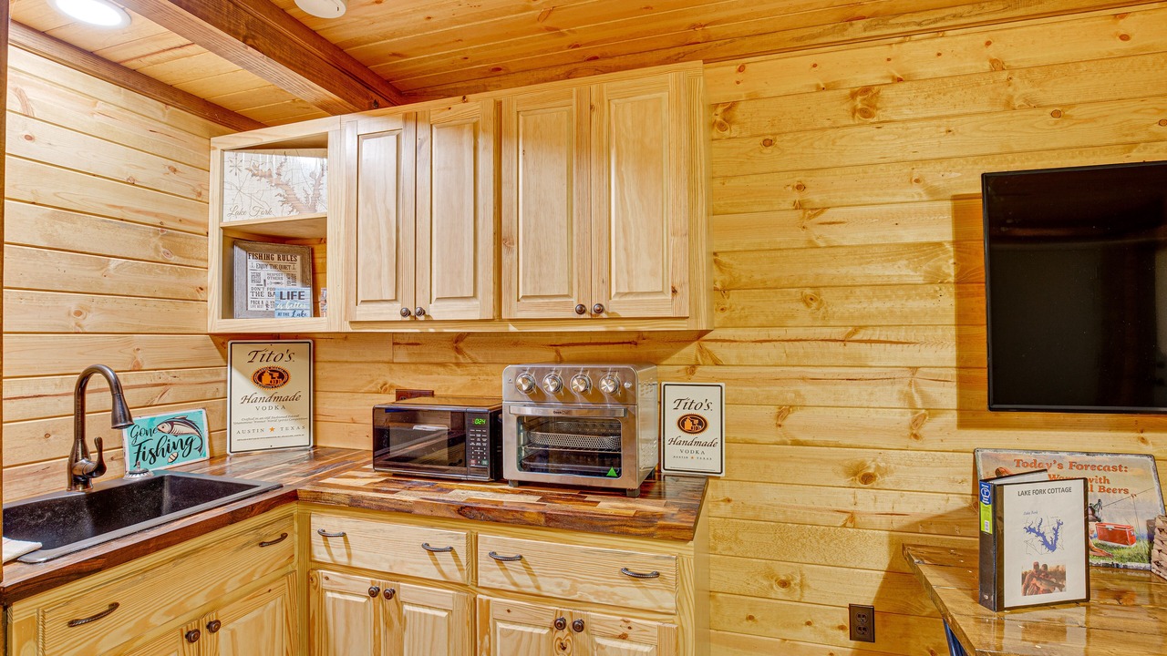 Photo of Kitchen in Quitman