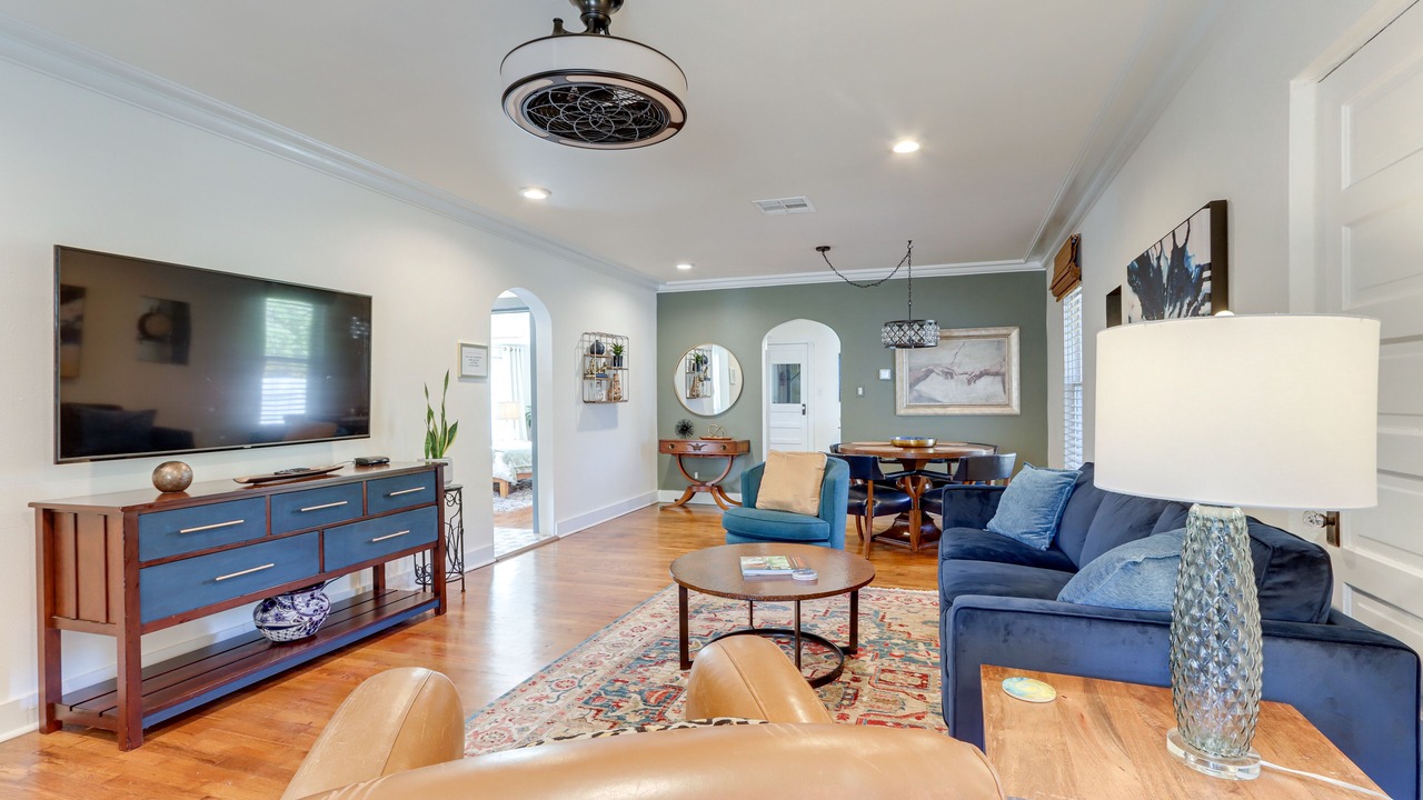 Photo of Livingroom in Joplin
