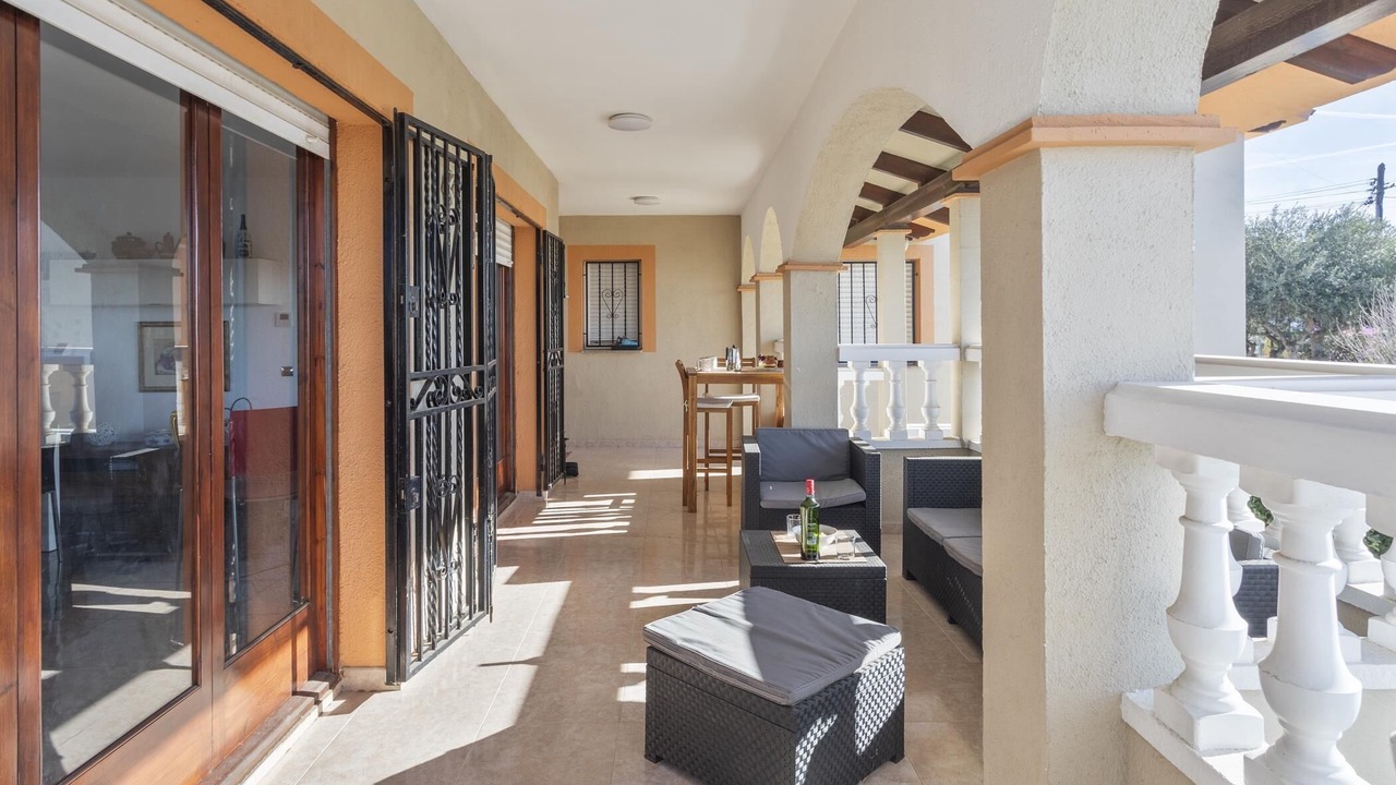 Photo of Patio Balcony in El Vendrell