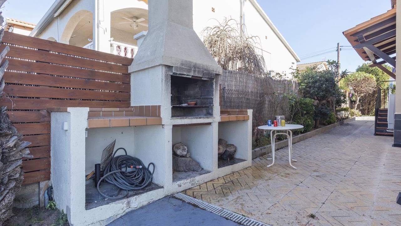 Photo of Patio Balcony in El Vendrell