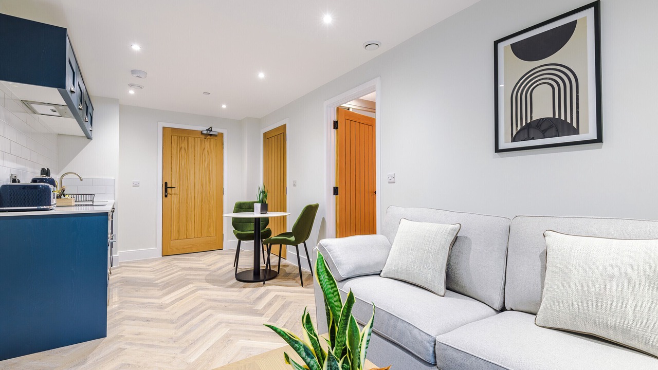 Photo of Bedroom in Stoney Middleton