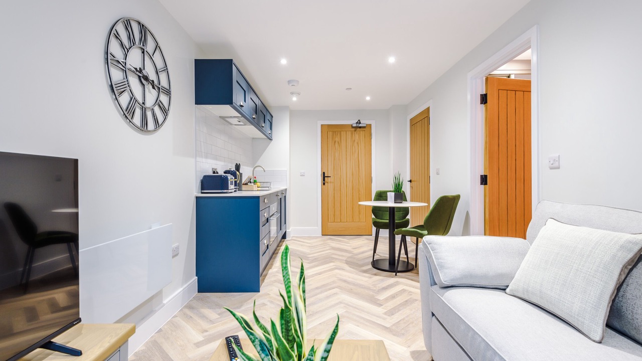 Photo of Bedroom in Stoney Middleton