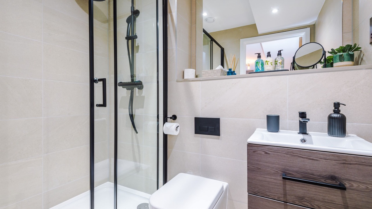 Photo of Bathroom in Stoney Middleton