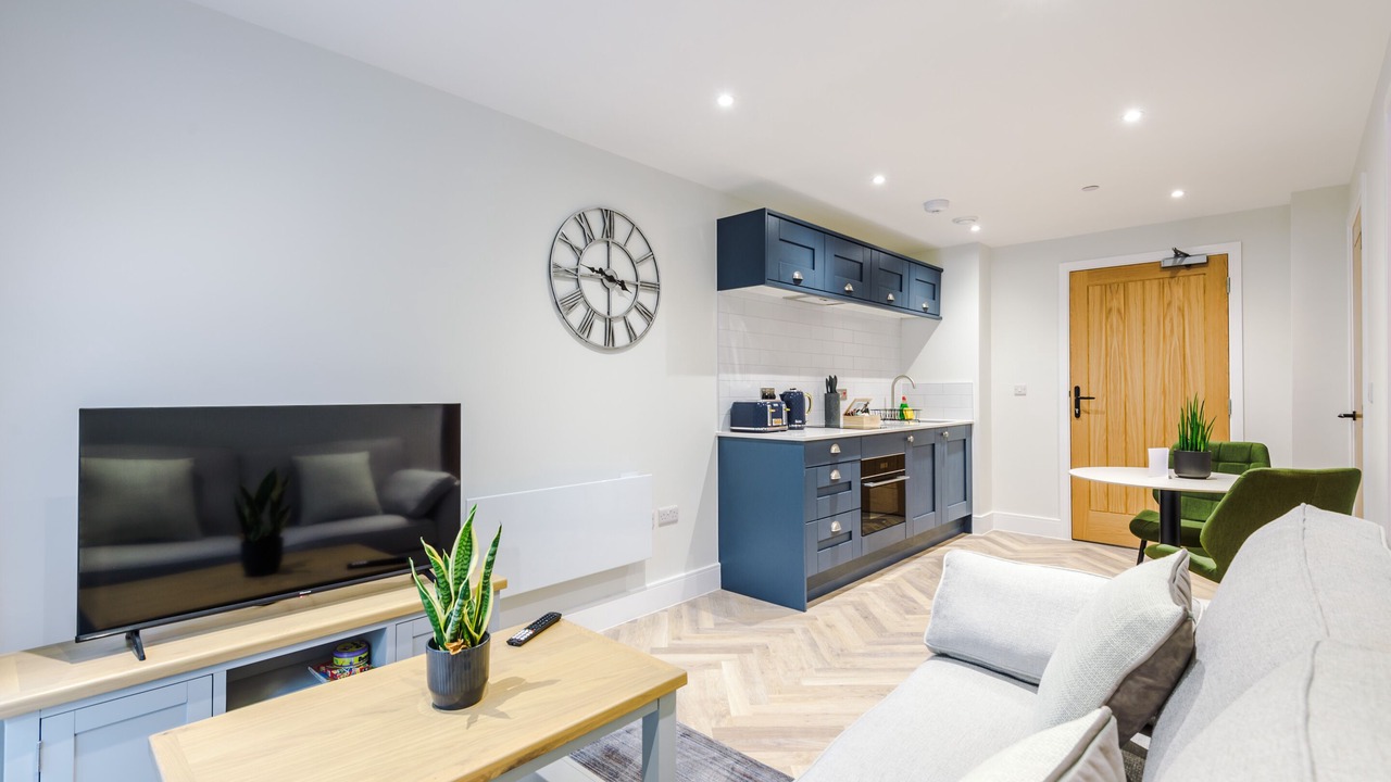 Photo of Bedroom in Stoney Middleton