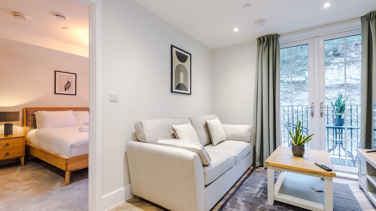 Photo of Bedroom in Stoney Middleton