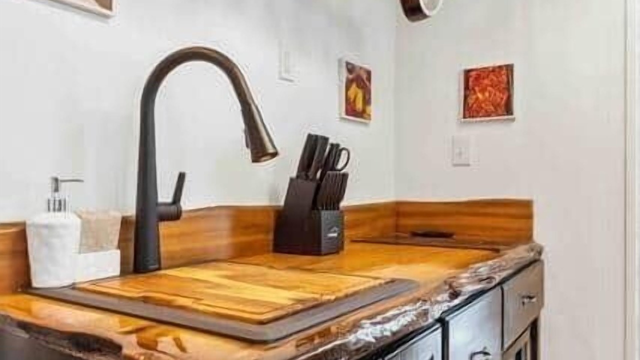 Photo of Kitchen in Atchafalaya